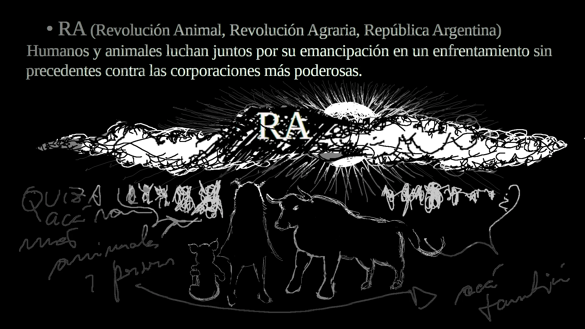 RA