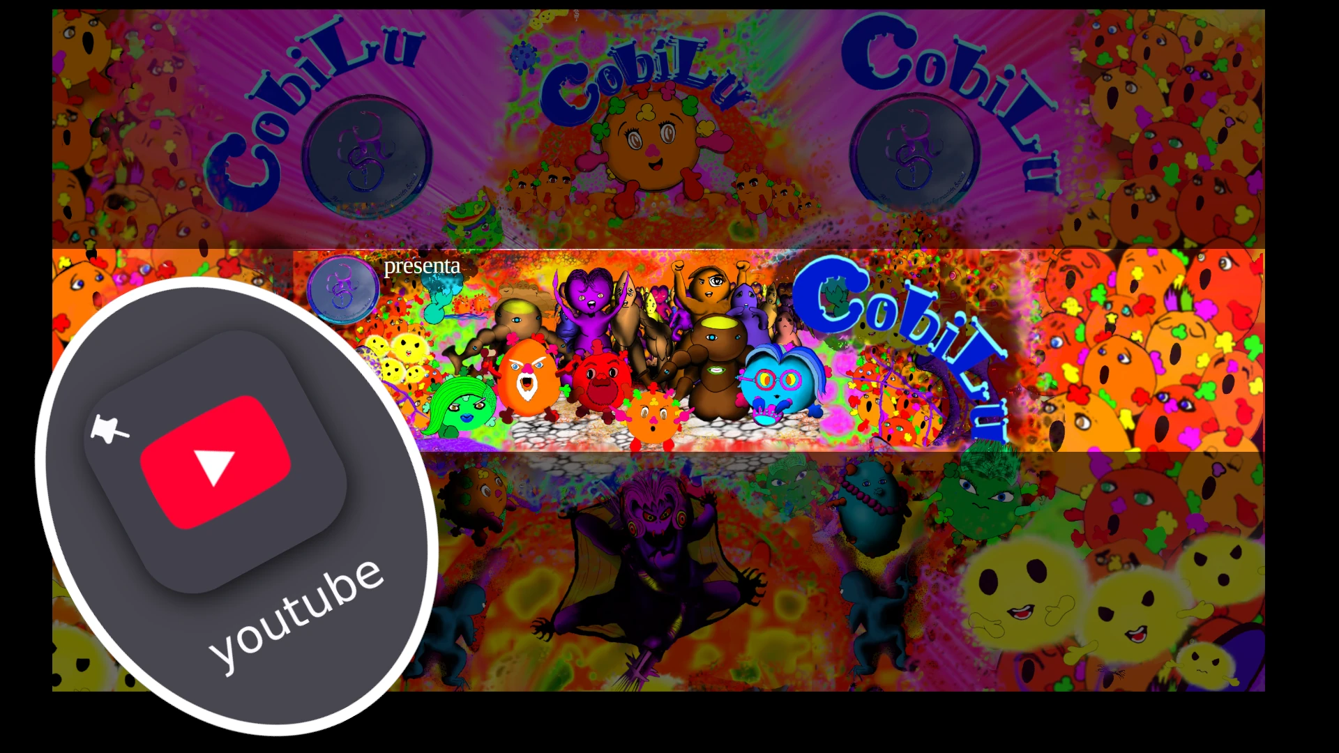 CobiLu Youtube