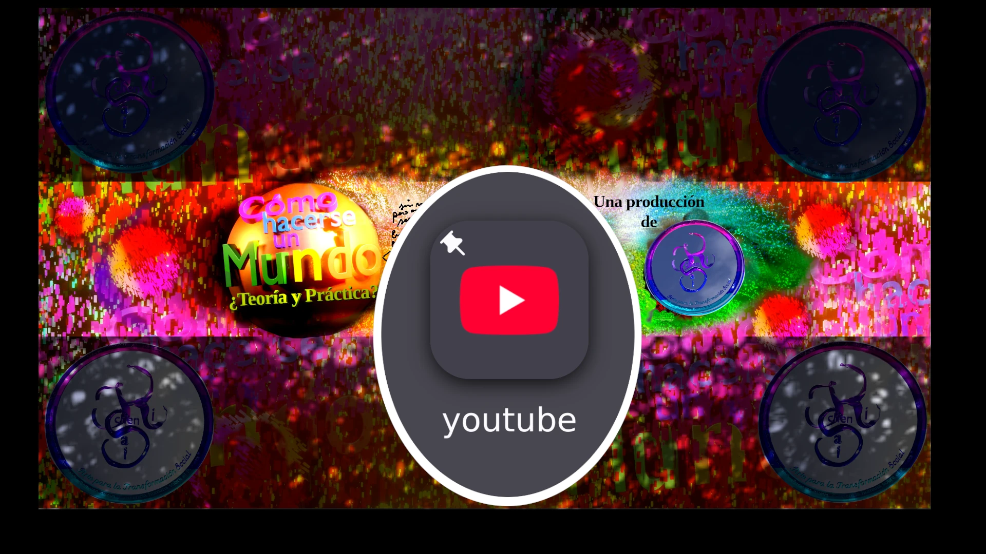 Cómo hacerse un Mundo Youtube