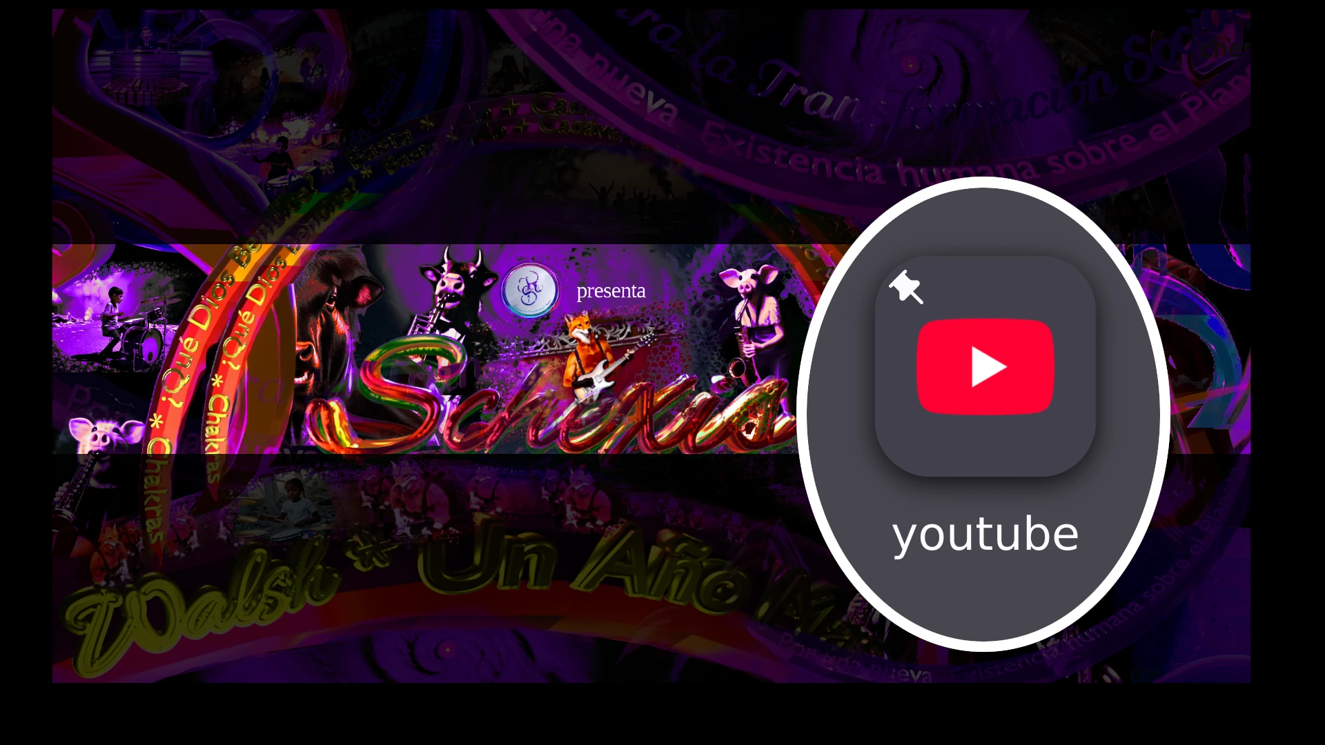 Schexis Youtube